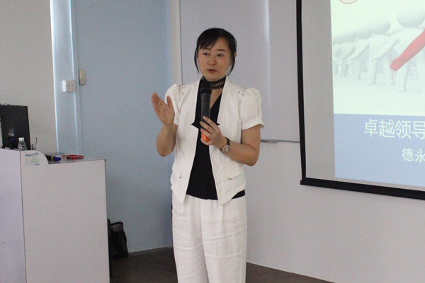 正睿商學(xué)院副院長(zhǎng)、高級(jí)講師吳老師