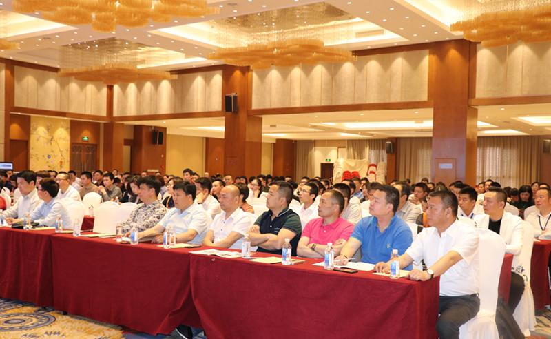 熱烈祝賀2018年4月26日《企業(yè)業(yè)績管理系統(tǒng)大型公開課》隆重舉行！