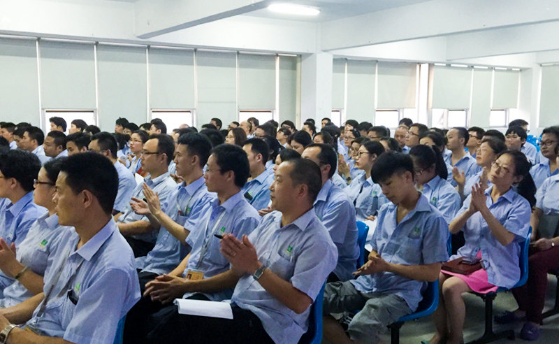 熱烈祝賀2016年10月瑞爾電氣、尼嘉斯塑膠機械、雅凱熱能等企業(yè)與正睿咨詢合作開工