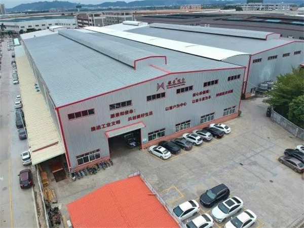 熱烈祝賀佛山市銀美吸臺制造有限公司“全面管理升級”項目圓滿成功！