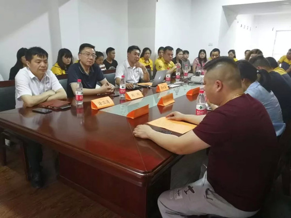 熱烈祝賀2018年8月份以下3家公司企業(yè)管理升級(jí)項(xiàng)目取得圓滿成功！