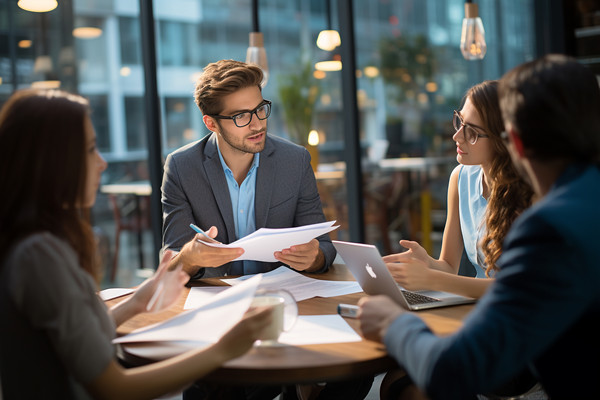 績效溝通：及時反饋，解決績效問題