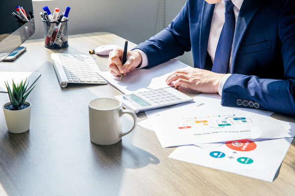 預算分析：通過數據分析，優化預算管理