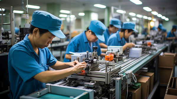 精益生產(chǎn)管理：強(qiáng)化精益管理，提升生產(chǎn)效率和質(zhì)量