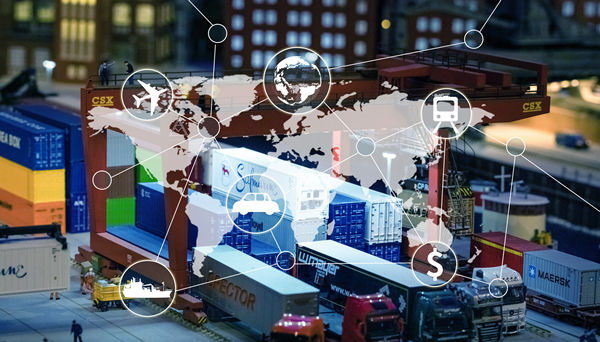 物流與供應鏈管理：一體化運作，降低成本