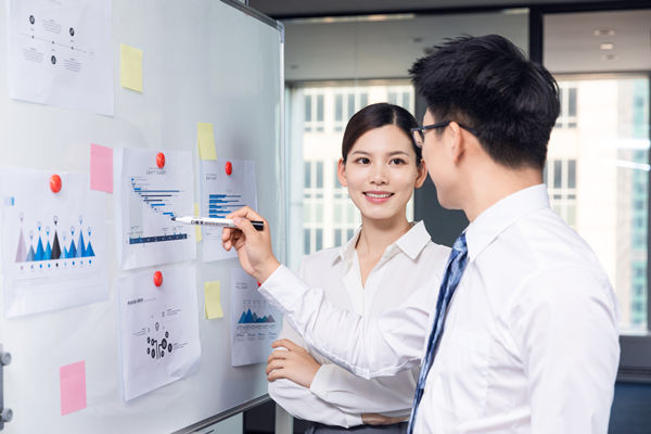 組織咨詢：協助企業制定組織發展戰略，推動組織成長