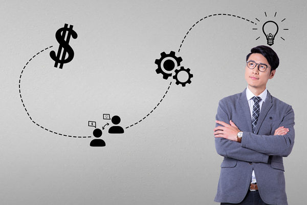 對組織流程進行優化再造，提高工作效率和降低成本