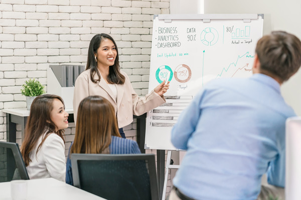 如何建立積極的企業(yè)文化并確保員工參與？