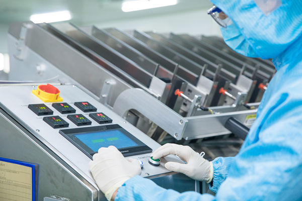 生產(chǎn)布局優(yōu)化：提高生產(chǎn)線平衡，降低生產(chǎn)周期