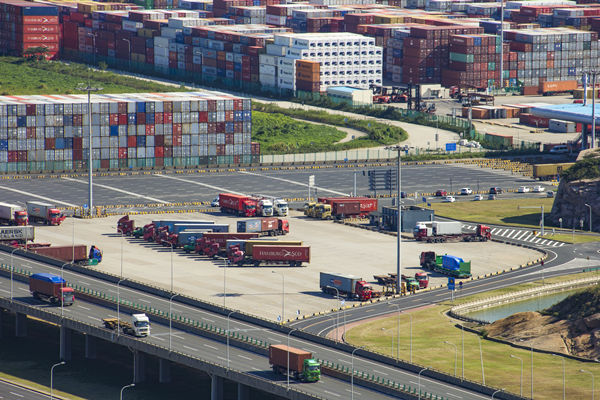 精益物流：減少運(yùn)輸浪費(fèi)，提高物流效率
