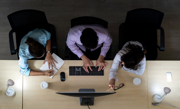 集團(tuán)管控：統(tǒng)一策略、優(yōu)化運(yùn)營、提升效率