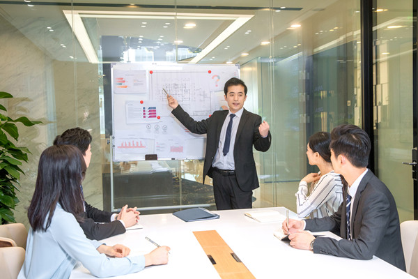 戰略評估：全面評估，提升企業運營效益