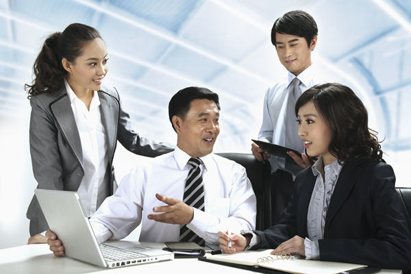 薪酬體系設計：根據企業戰略，設計科學體系