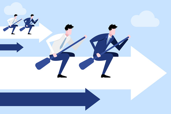 創(chuàng)新組織模式，釋放企業(yè)潛能，煥發(fā)活力與生機(jī)