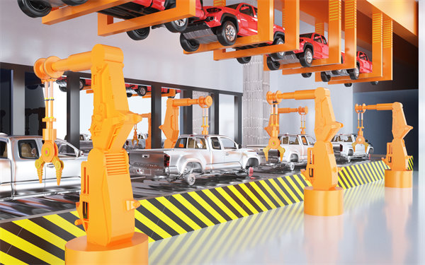 智慧制造業(yè)管理，優(yōu)化生產(chǎn)流程，實(shí)現(xiàn)高效協(xié)同與發(fā)展