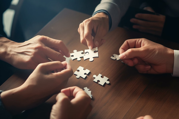 深化內部管理，強化組織凝聚力，推動組織穩健發展