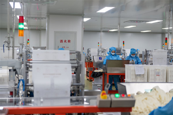 精益生產(chǎn)，優(yōu)化資源配置，推動(dòng)企業(yè)綠色可持續(xù)發(fā)展