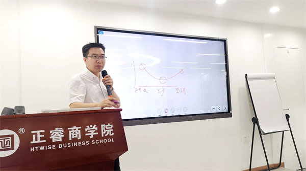 正睿咨詢集團(tuán)新質(zhì)生產(chǎn)力系列課程之《新形勢、新規(guī)劃、新未來》