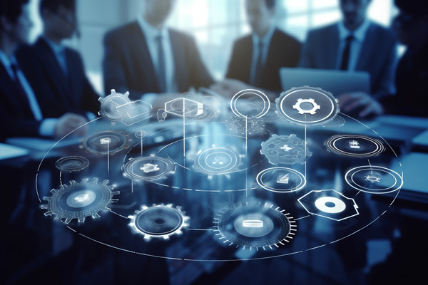 集團管控創(chuàng)新實踐，引領行業(yè)發(fā)展趨勢與變革