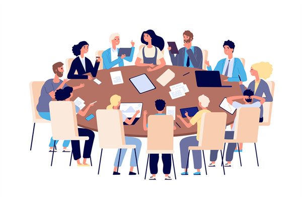 全面預(yù)算組織架構(gòu)中，屬于預(yù)算管理決策機(jī)構(gòu)的是？