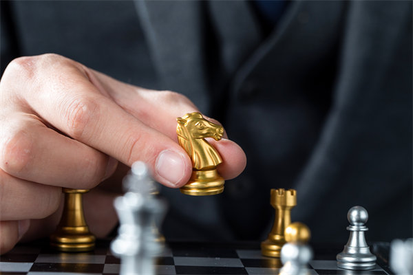 戰(zhàn)略咨詢，揭秘成功密碼，引領(lǐng)企業(yè)從優(yōu)秀走向卓越