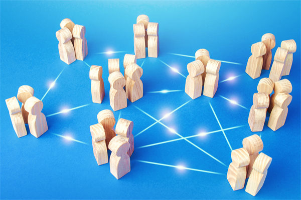 如何通過組織規劃，促進內部溝通與團隊協作效率？