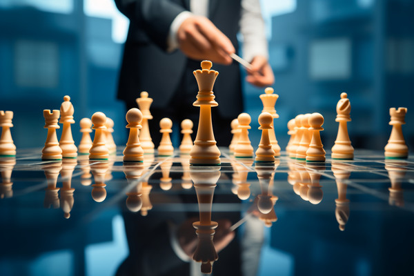 戰(zhàn)略規(guī)劃咨詢?nèi)绾螏椭髽I(yè)識別并抓住新興機遇？