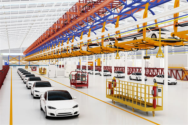 美媒急了：為啥小米能造車(chē)蘋(píng)果不行？精益生產(chǎn)的問(wèn)題？