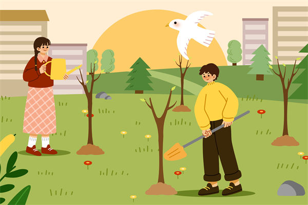 植樹就是植未來，對企業(yè)的戰(zhàn)略規(guī)劃有哪些啟示？