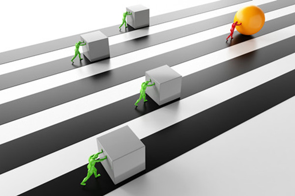 組織變革規(guī)劃缺乏前瞻性，怎樣應(yīng)對市場的快速變化？