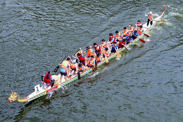 起猛了龍舟都能蹦迪了，企業(yè)文化對(duì)此有何啟示？