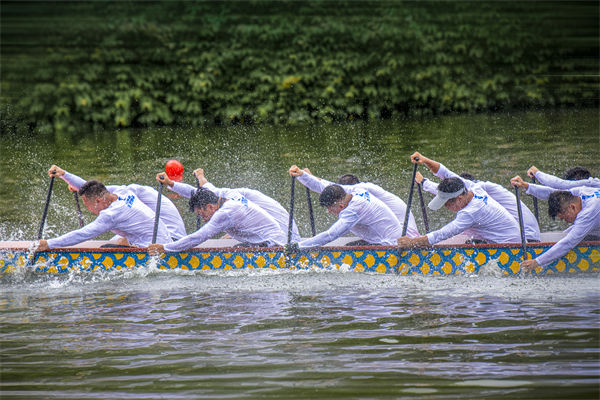 起猛了龍舟都能蹦迪了，企業(yè)文化對(duì)此有何啟示？