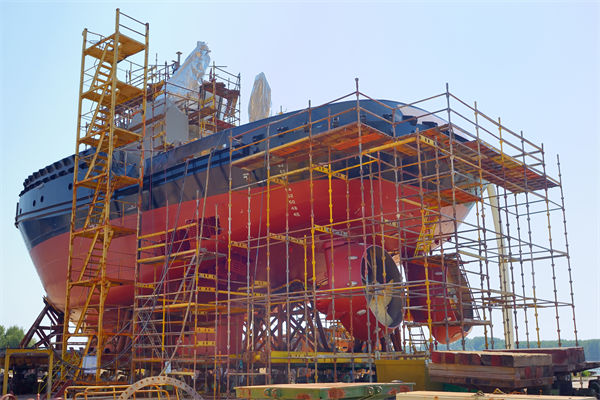 供應(yīng)鏈角度分析：中國(guó)造船業(yè)為何能逆襲？