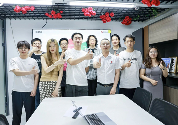 熱烈祝賀大型現代化服裝企業(yè)——山東省科創(chuàng)服飾有限公司“組織規(guī)劃&人力資源管理升級”項目圓滿成功