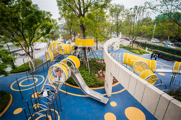 央視曝光偷工減料的公共健身器材，關(guān)聯(lián)企業(yè)怎么看？