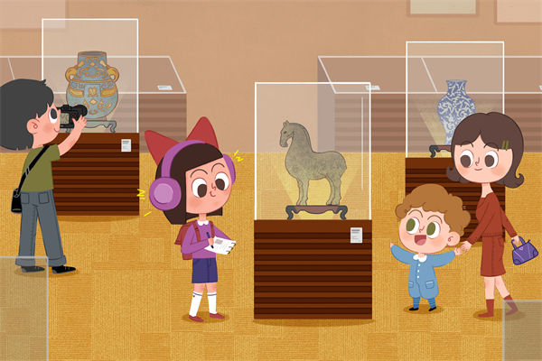 讓文物煥發(fā)新活力綻放新光彩，企業(yè)文化有何啟示？