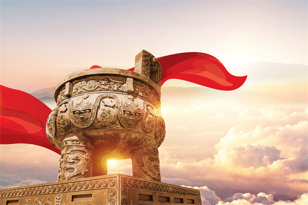 以信仰之光照亮文化強國建設(shè)之路，企業(yè)有何啟示？