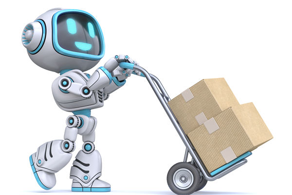 全球首例，深圳機器人搭地鐵送貨，數字化怎么看？