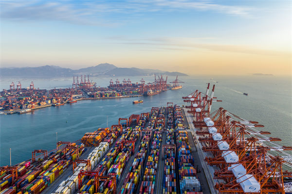 為何說中國在“鏈”接世界？企業(yè)數(shù)字化怎么看？