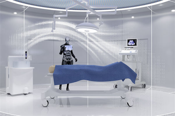 朝鮮宣布研發(fā)出美女AI機器人，有何數(shù)字化啟示？