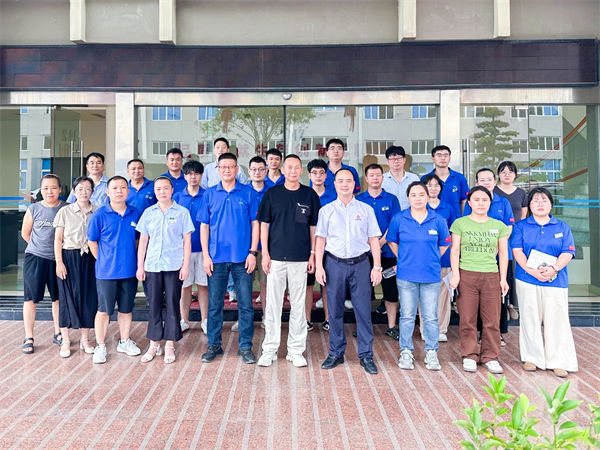 臺州匯正汽車電機(jī)有限公司系統(tǒng)管理升級項目總結(jié)大會