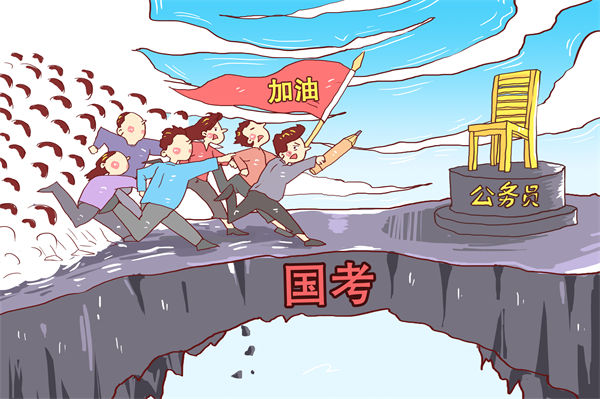 千萬(wàn)考公大軍，要去海外卷了，對(duì)供應(yīng)鏈有何啟示？