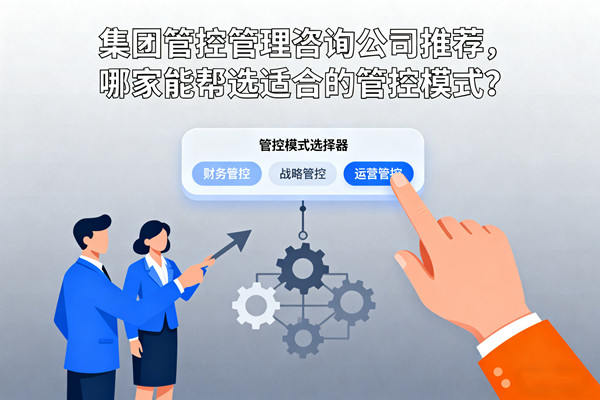 集團(tuán)管控管理咨詢公司推薦，哪家能幫選適合的管控模式？