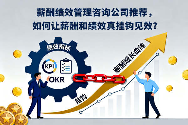 薪酬績效管理咨詢公司推薦，如何讓薪酬和績效真掛鉤見效？