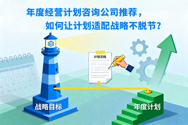 年度經(jīng)營(yíng)計(jì)劃咨詢公司推薦，如何讓計(jì)劃適配戰(zhàn)略不脫節(jié)？