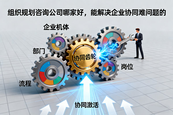 組織規(guī)劃咨詢公司哪家好，能解決企業(yè)協(xié)同難問題的