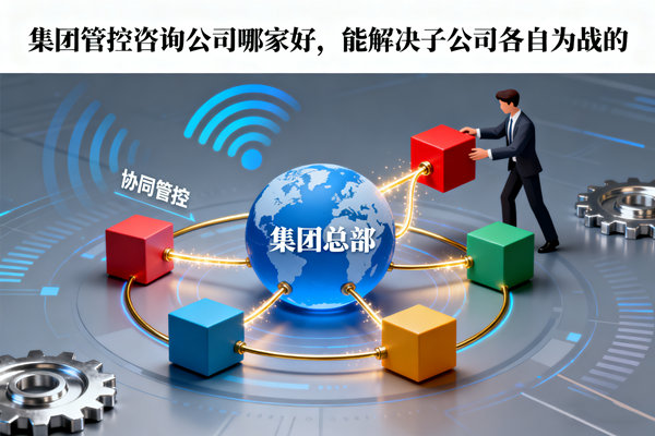 集團(tuán)管控咨詢公司哪家好，能解決子公司各自為戰(zhàn)的