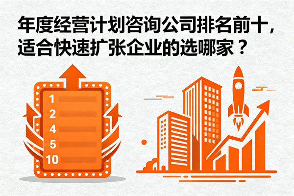 年度經(jīng)營(yíng)計(jì)劃咨詢公司排名前十，適合快速擴(kuò)張企業(yè)的選哪家？