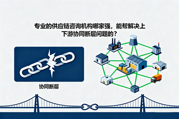 專業(yè)的供應(yīng)鏈咨詢機(jī)構(gòu)哪家強(qiáng)，能幫解決上下游協(xié)同斷層問題的？