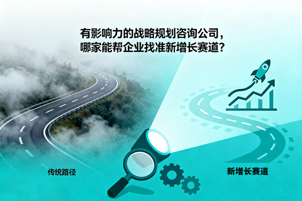 有影響力的戰(zhàn)略規(guī)劃咨詢公司，哪家能幫企業(yè)找準(zhǔn)新增長賽道？